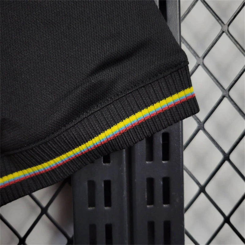 Camisa Colômbia 24/25 Adidas Special Edition - Preto