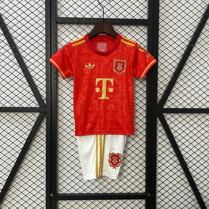 Kids Bayern 25/26 125th Anniversary