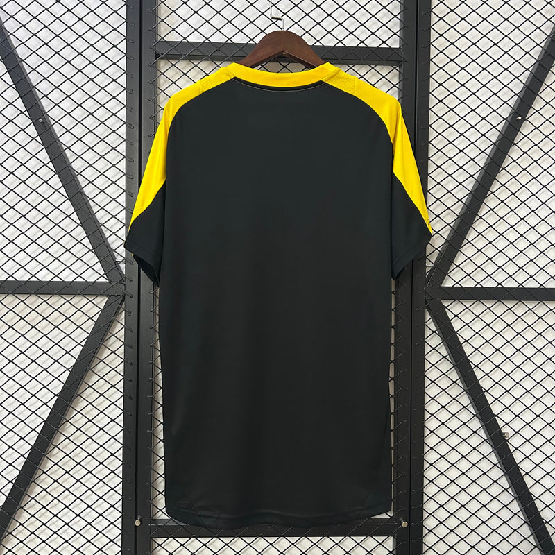 Camisa Atletico Mineiro Treino 25/26 - Preta