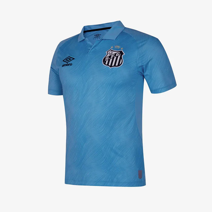 Camisa Umbro Santos Edição Especial 2025